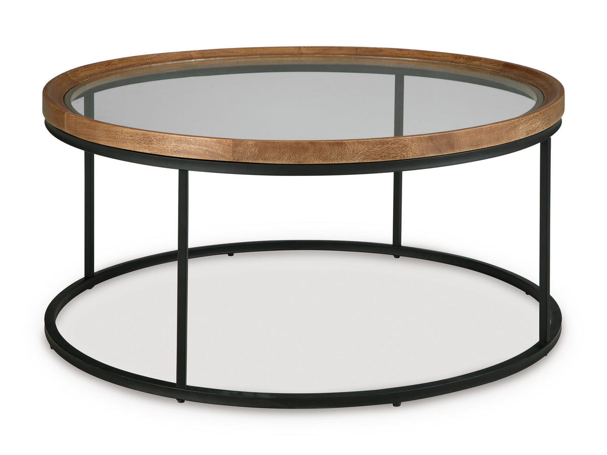 Ashley T502 Occasional Tables — Cocktail & End Tables Sold Separately