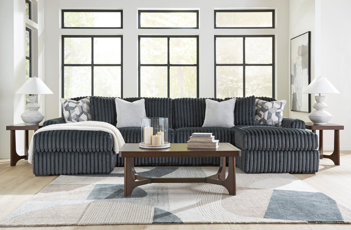 Ashley 981-05 Sectional — 4 Configurations