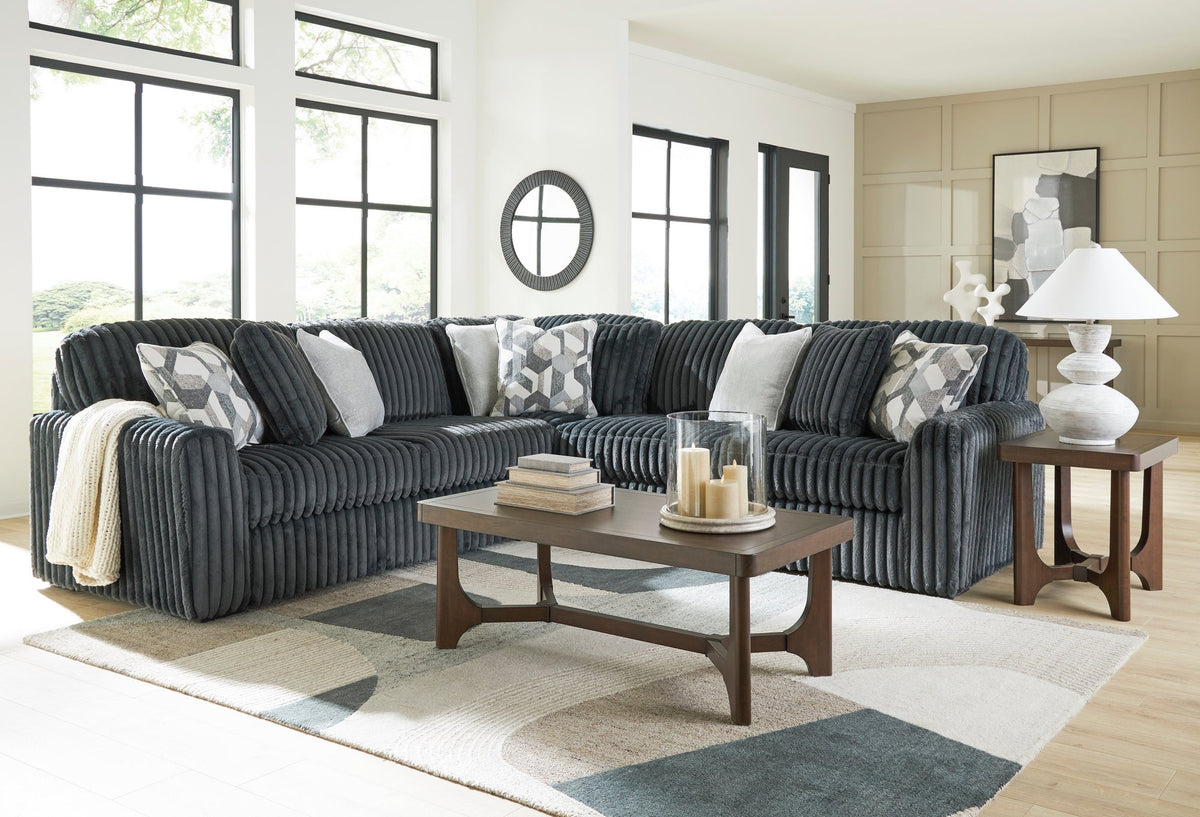 Ashley 981-05 Sectional — 4 Configurations