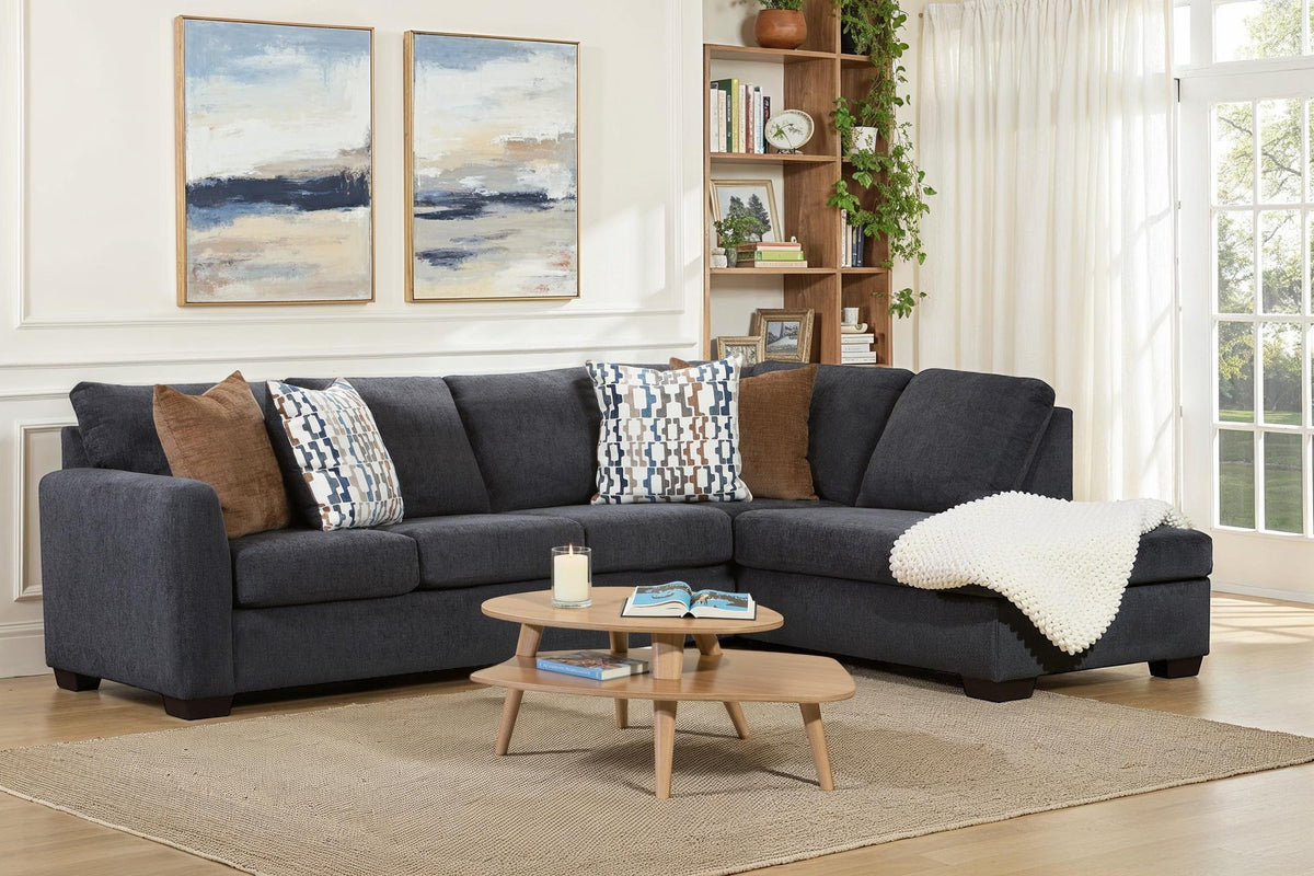 Behold 2275 Sectional — Sofa & Chaise Design