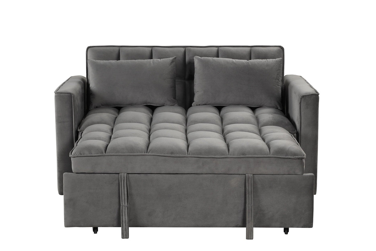 Relax Sleeper Sofa — Converts for Seating & Sleeping