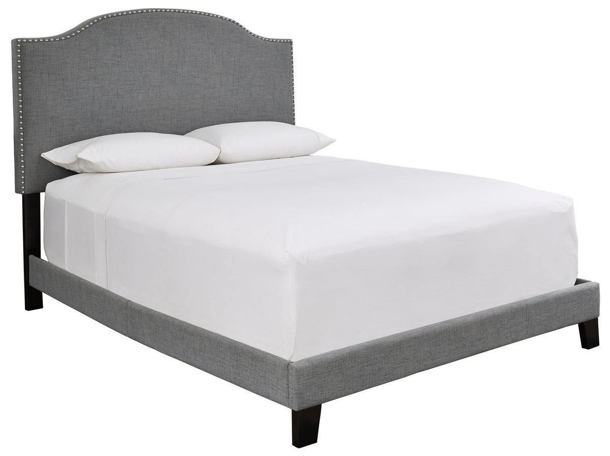B100 Platform Bed — Queen & King