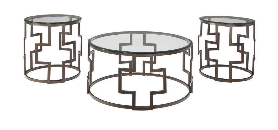 T138 -13 Occasional Table Set