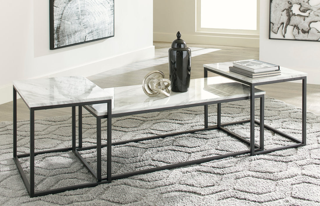 Ashley T182-13 Occasional Tables — Cocktail & End Table
