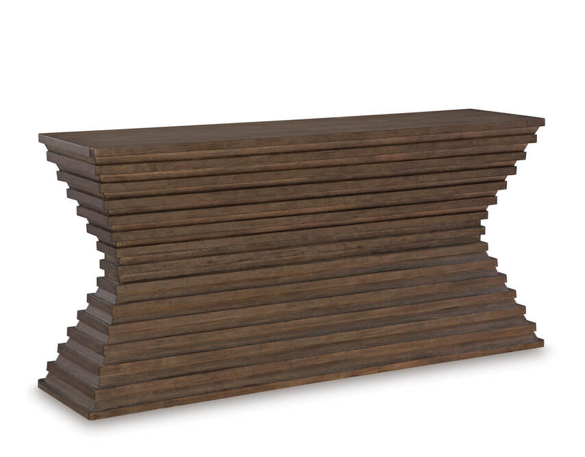 Ashley T821-4 Sofa Table — 72" Wide