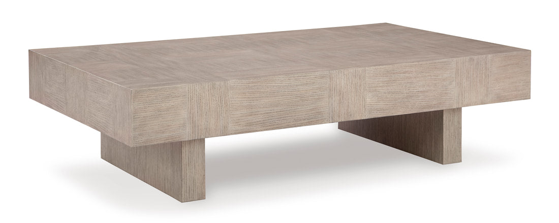 Ashley T922-1 Cocktail Table — 60" Wide Design