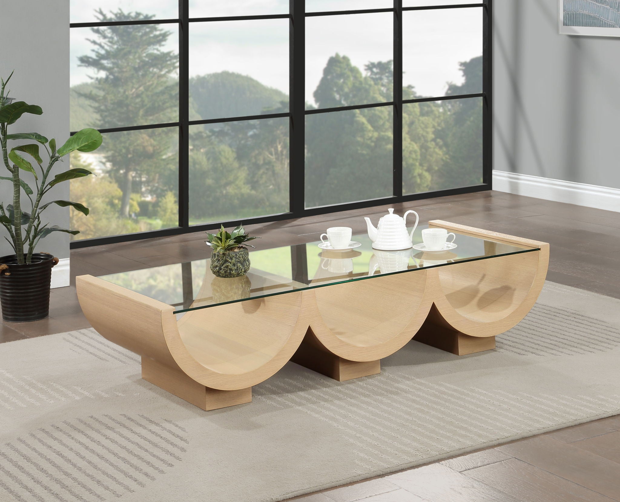 Beverwil - Coffee Table