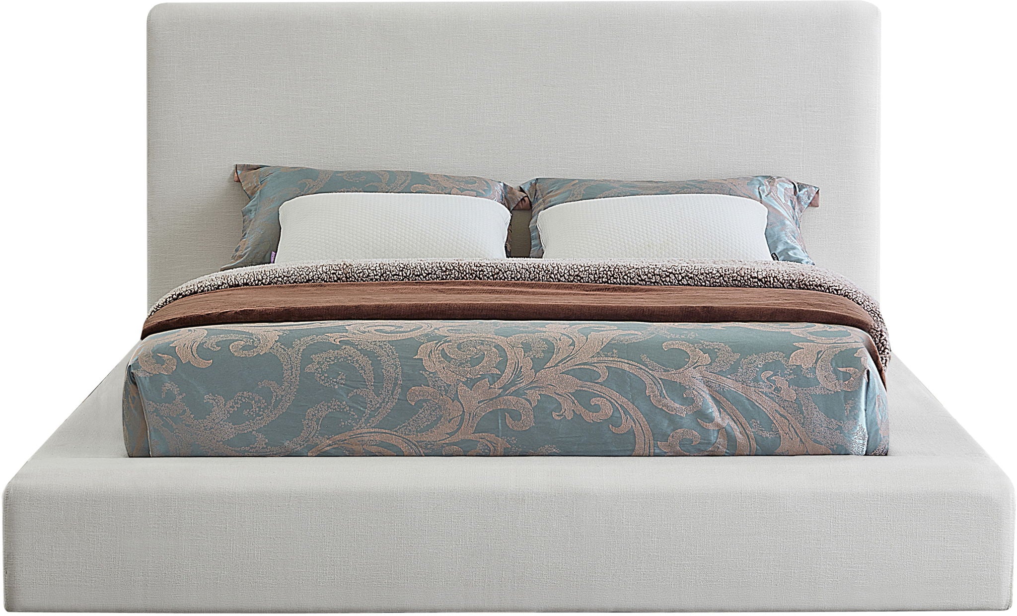 Devin - Bed
