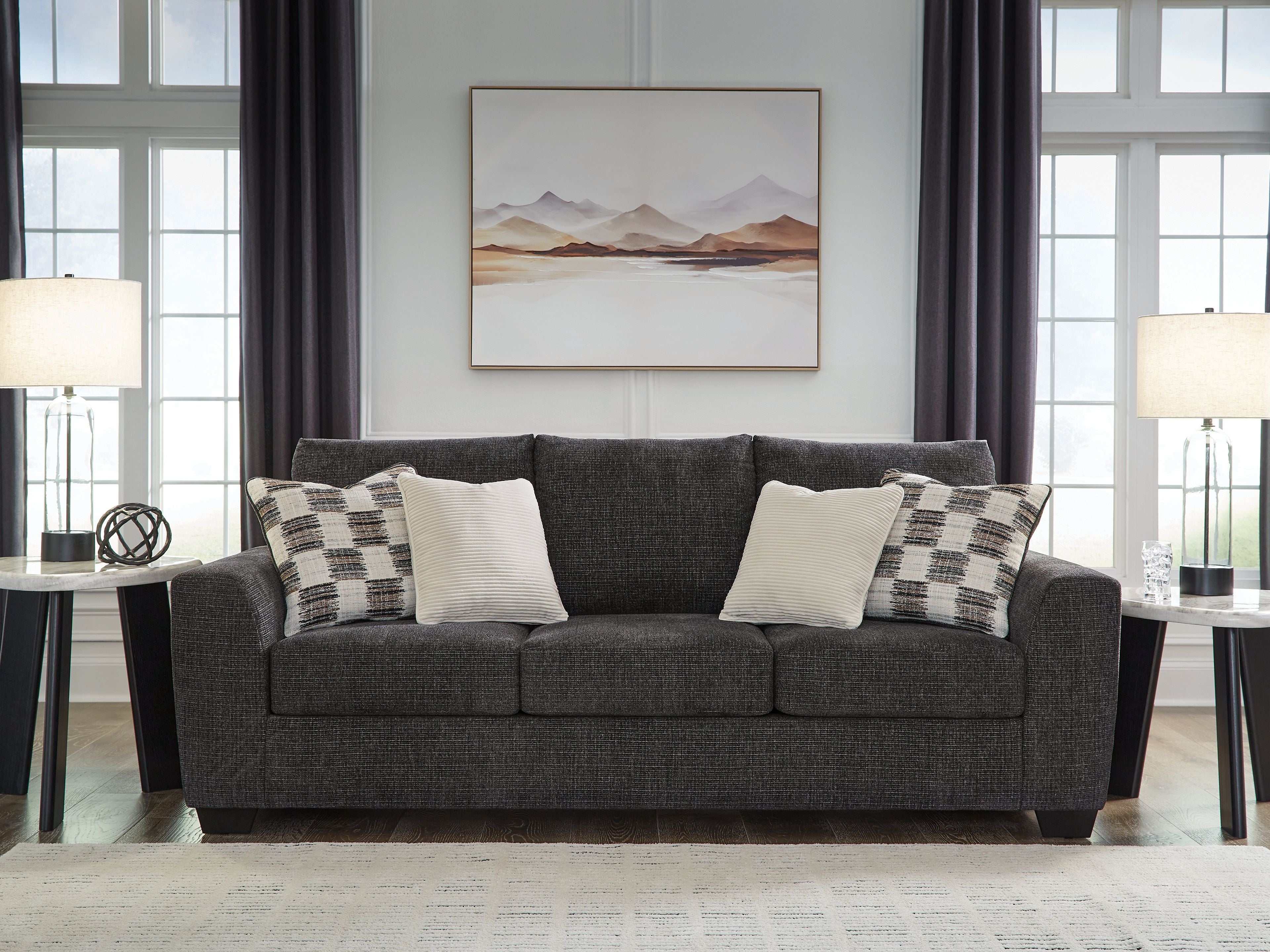 Loreo sofa sleeper - lifestyle