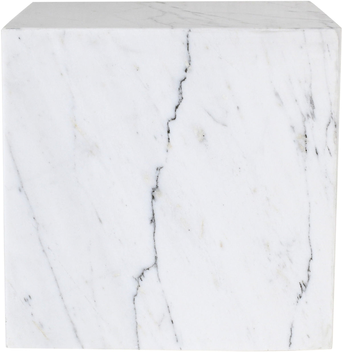 Bolzano - Marble & Travertine Table - Table