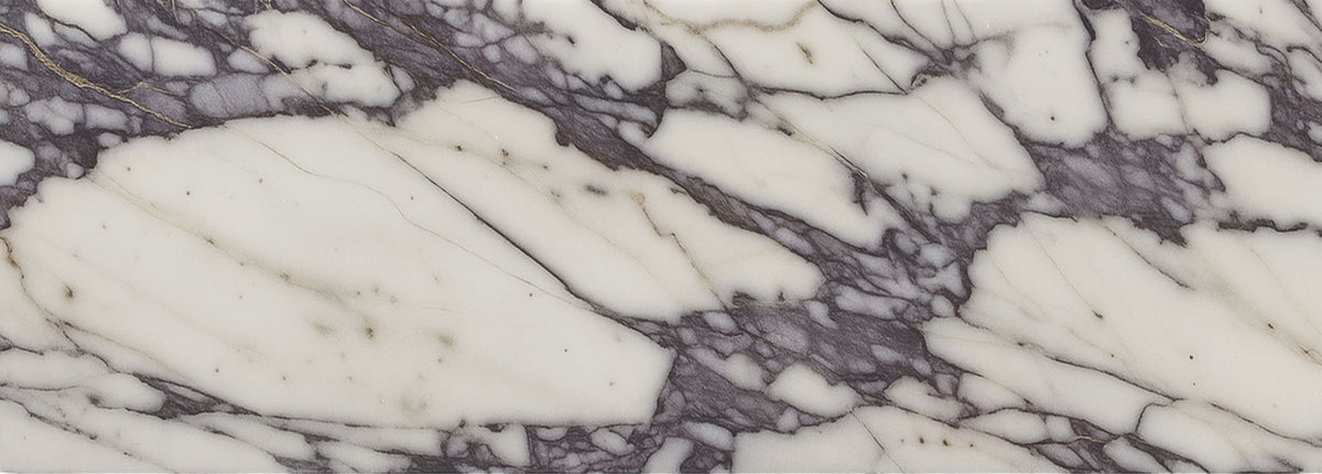 Bolzano - Marble & Travertine Table - Gray