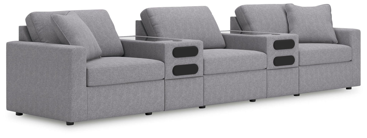Modmax 5-Piece Modular Sectional — view 28