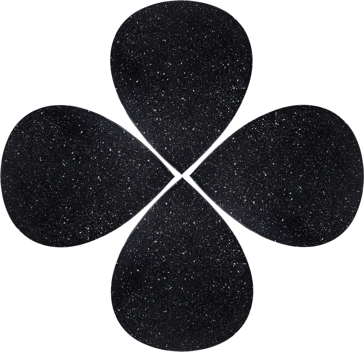 Petal - Coffee Table - Terazzo