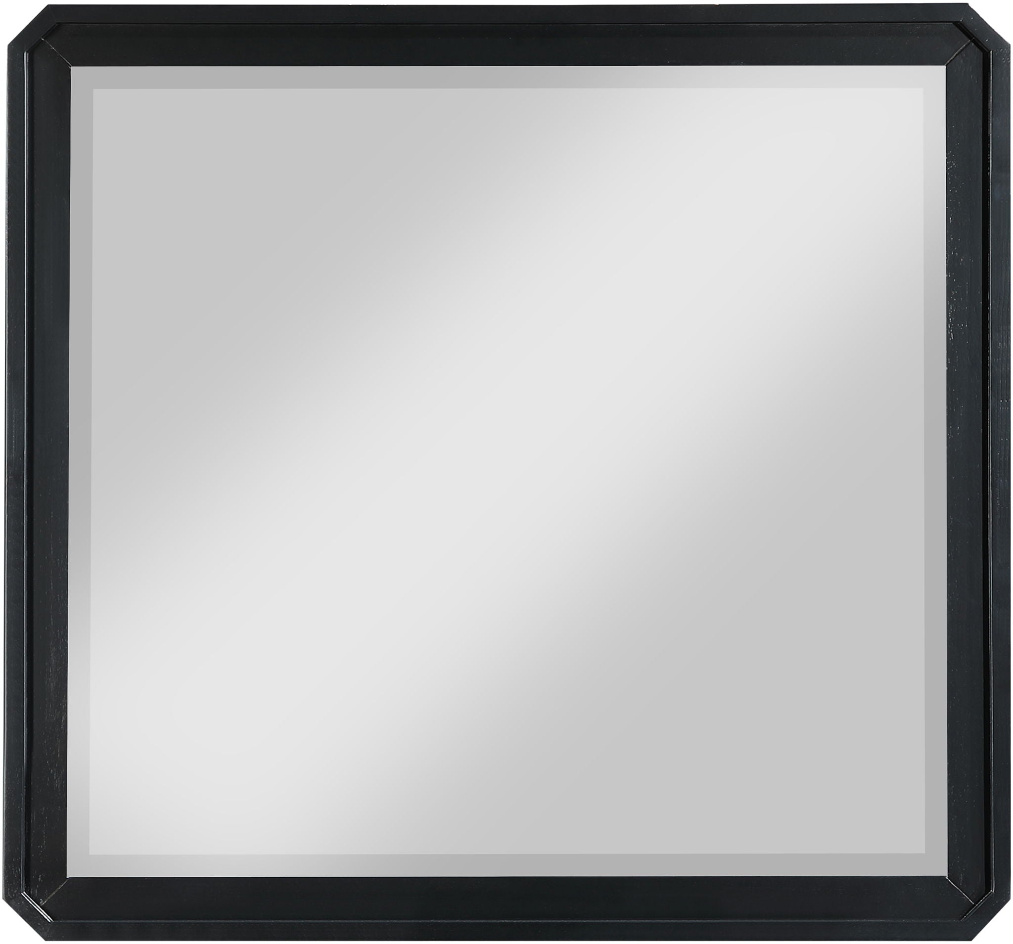 Parker - Rubberwood Mirror