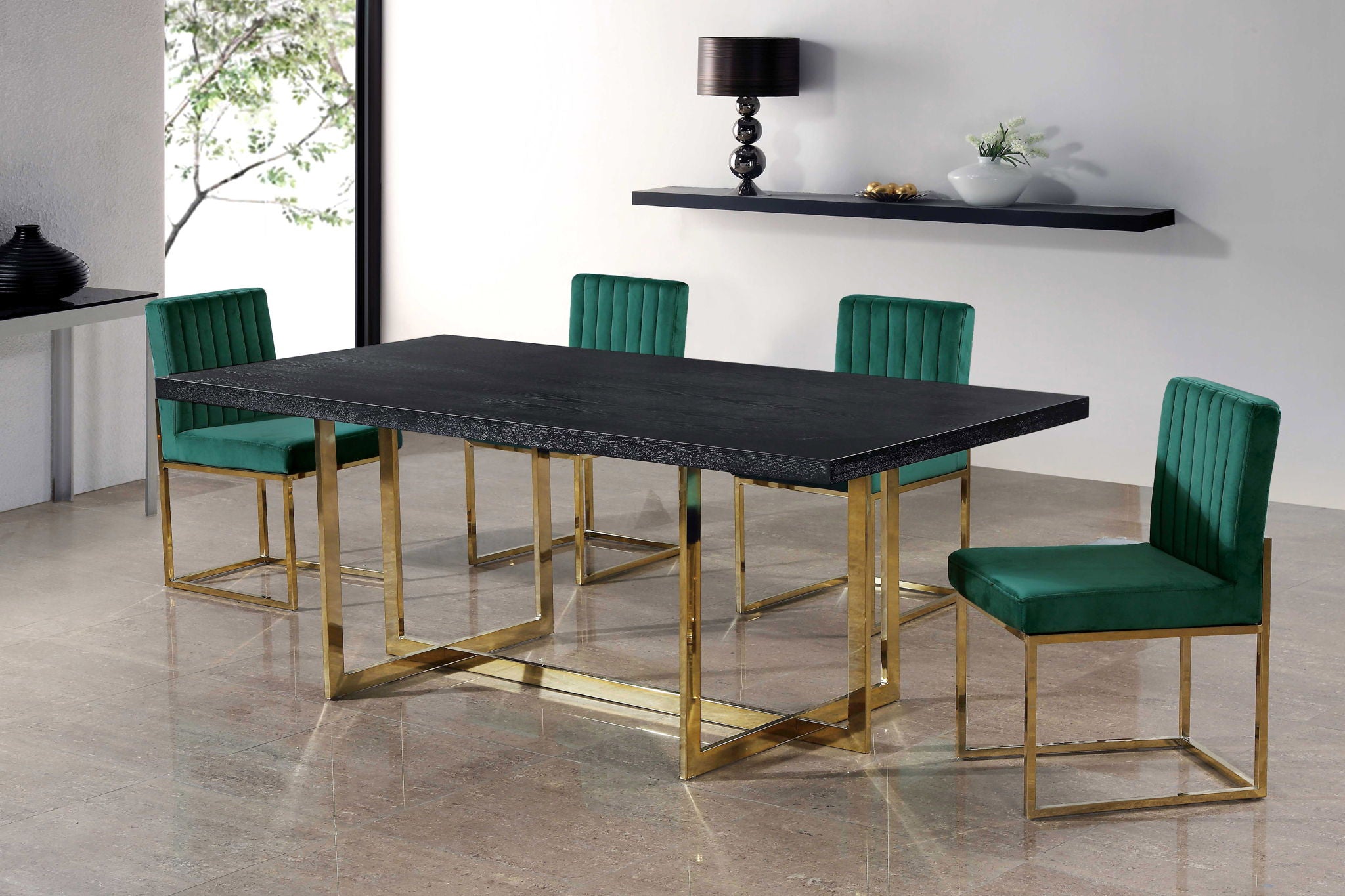Giselle - Dining Chair (Set of 2)