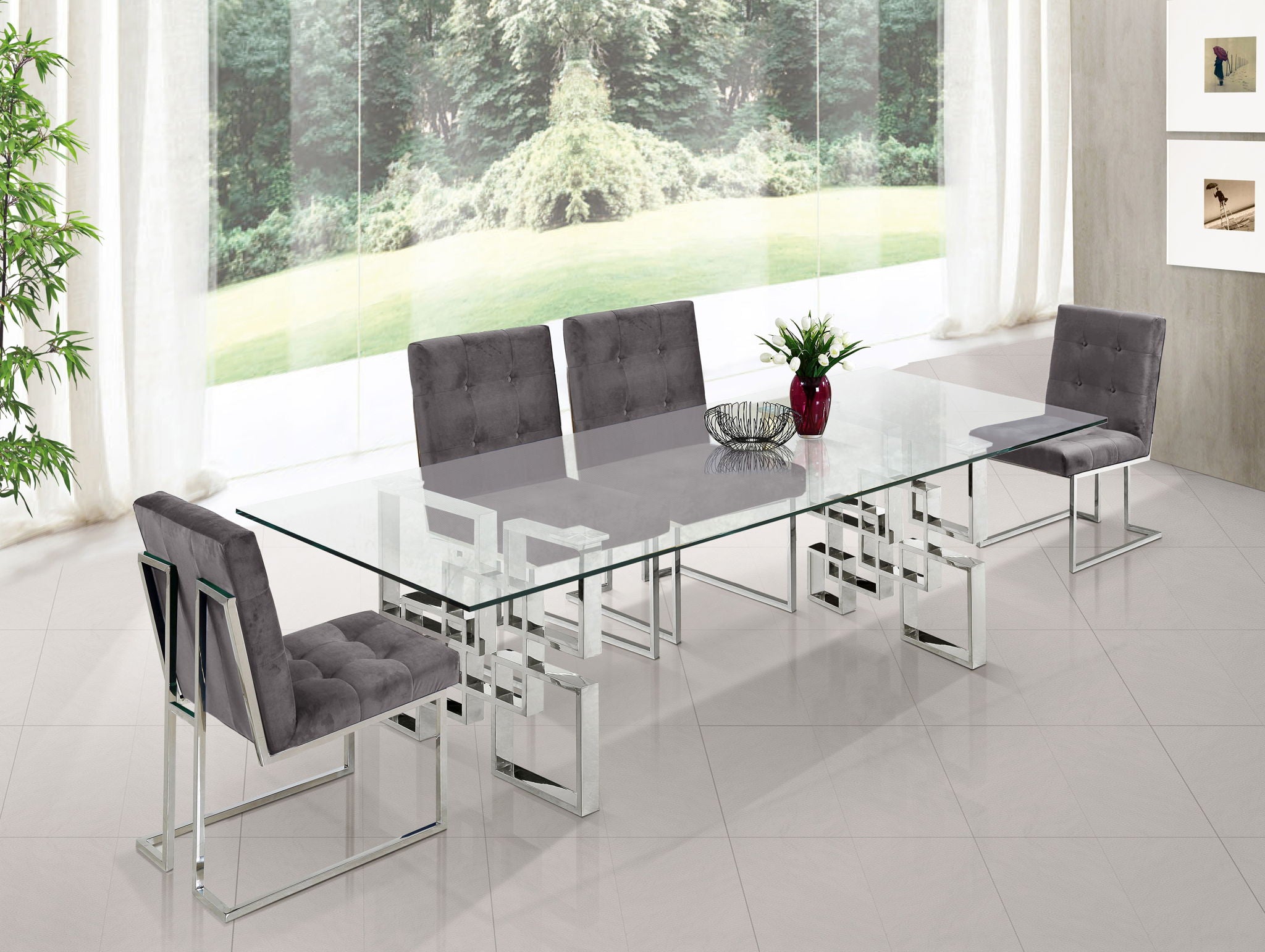 Alexis - Dining Chair (Set of 2)