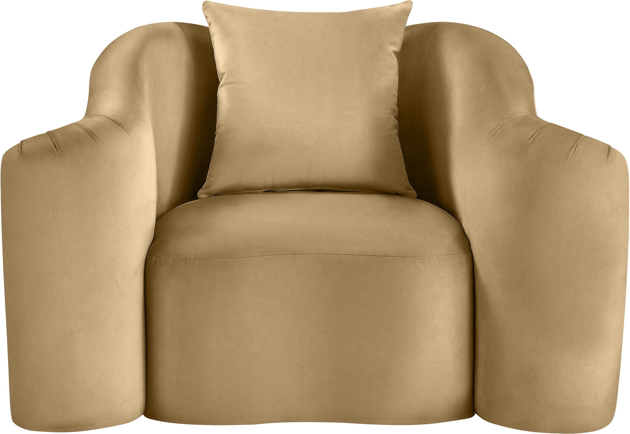 Destin - Chair - Camel