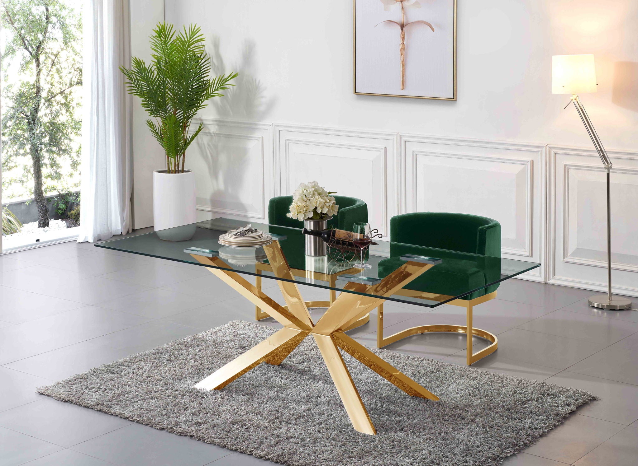 Gianna - Dining Arm Chair