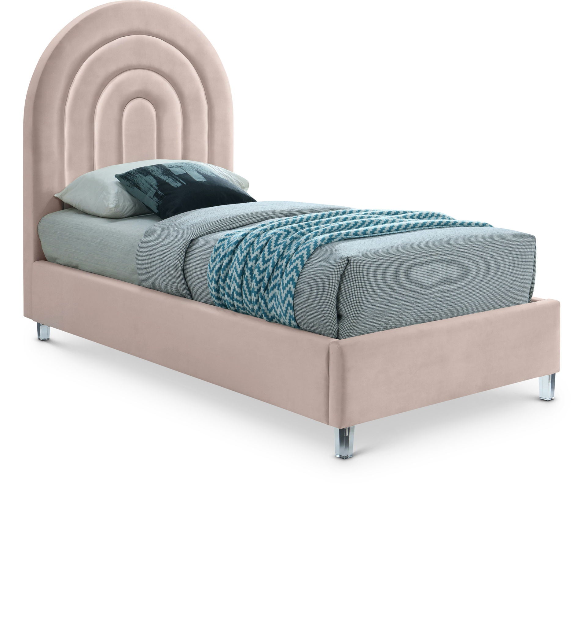 Rainbow - Bed