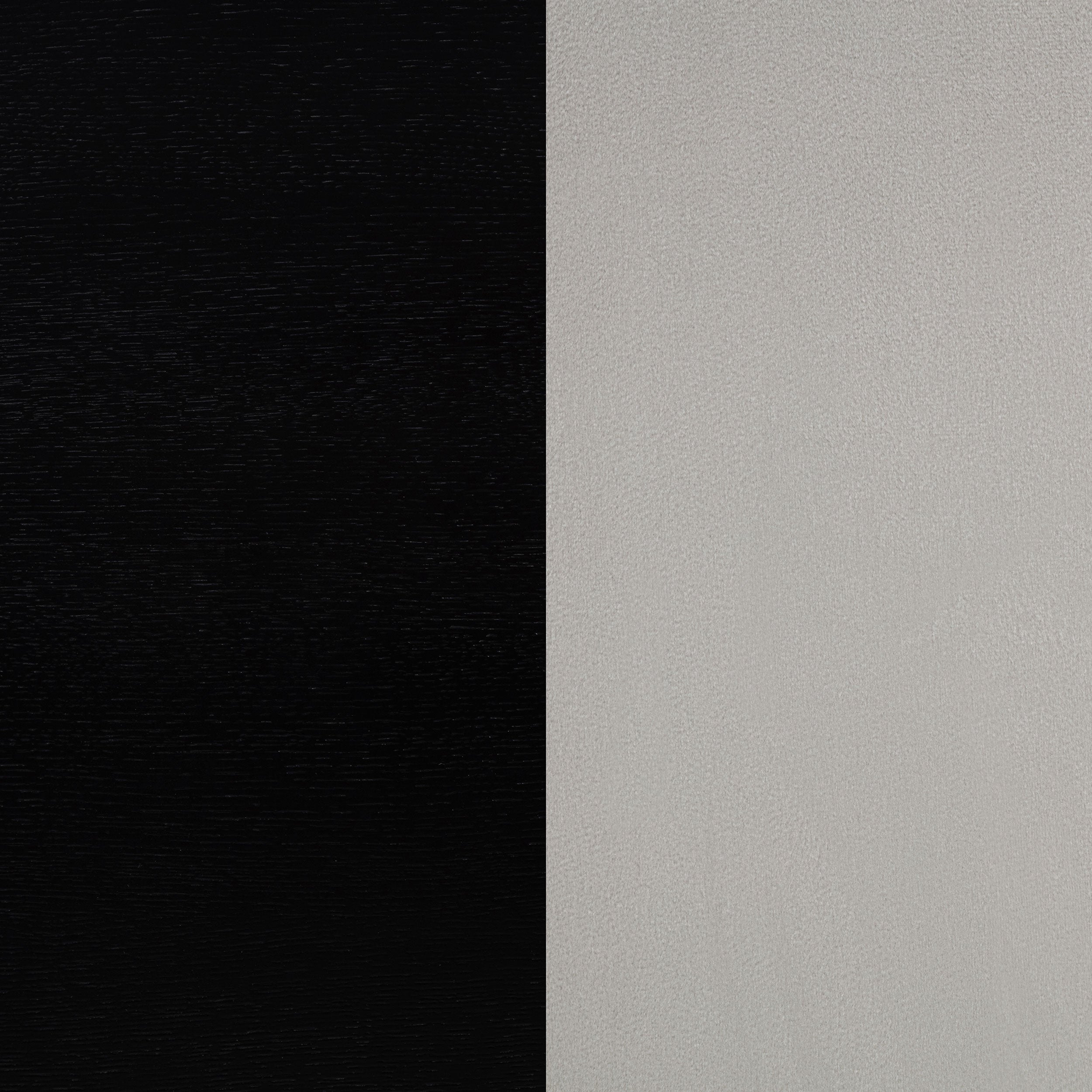 Stanton Velvet Upholstered Dining Side Chair Grey (Set of 2)