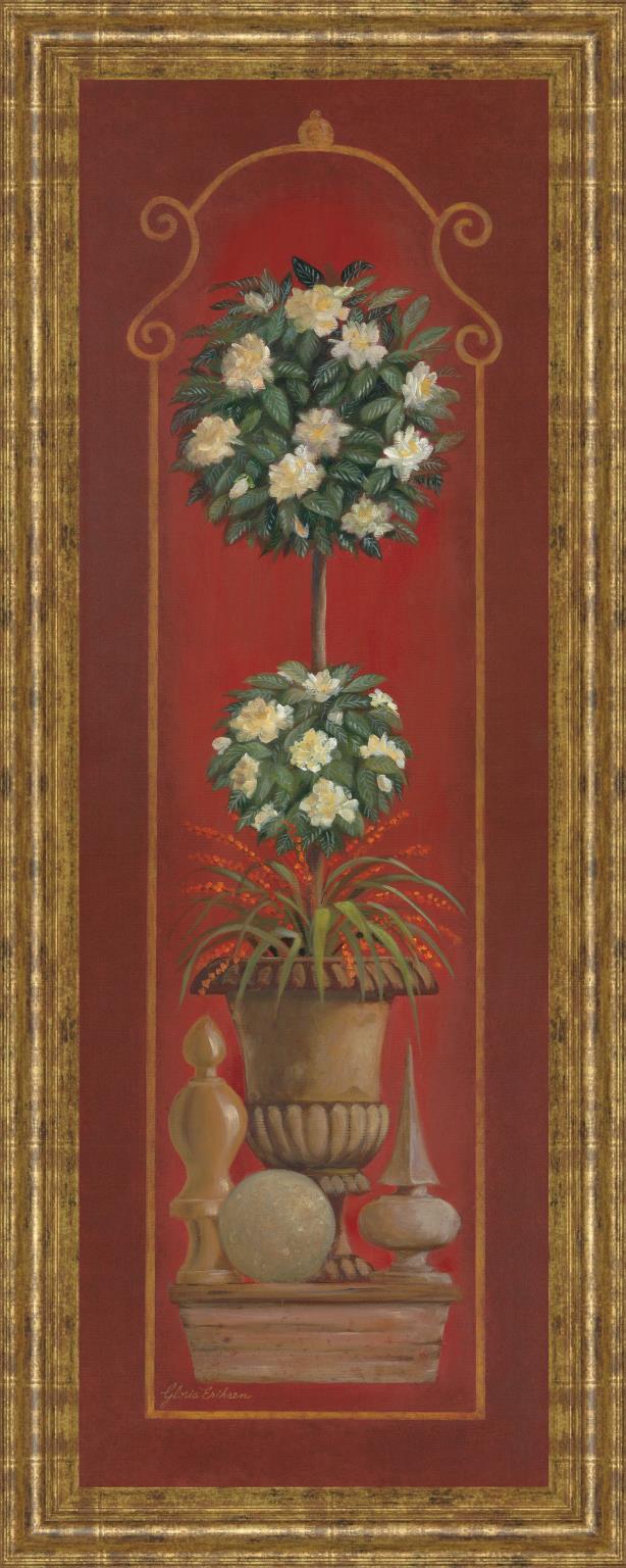 Promotional Line 18X42 18X42 Framed Print