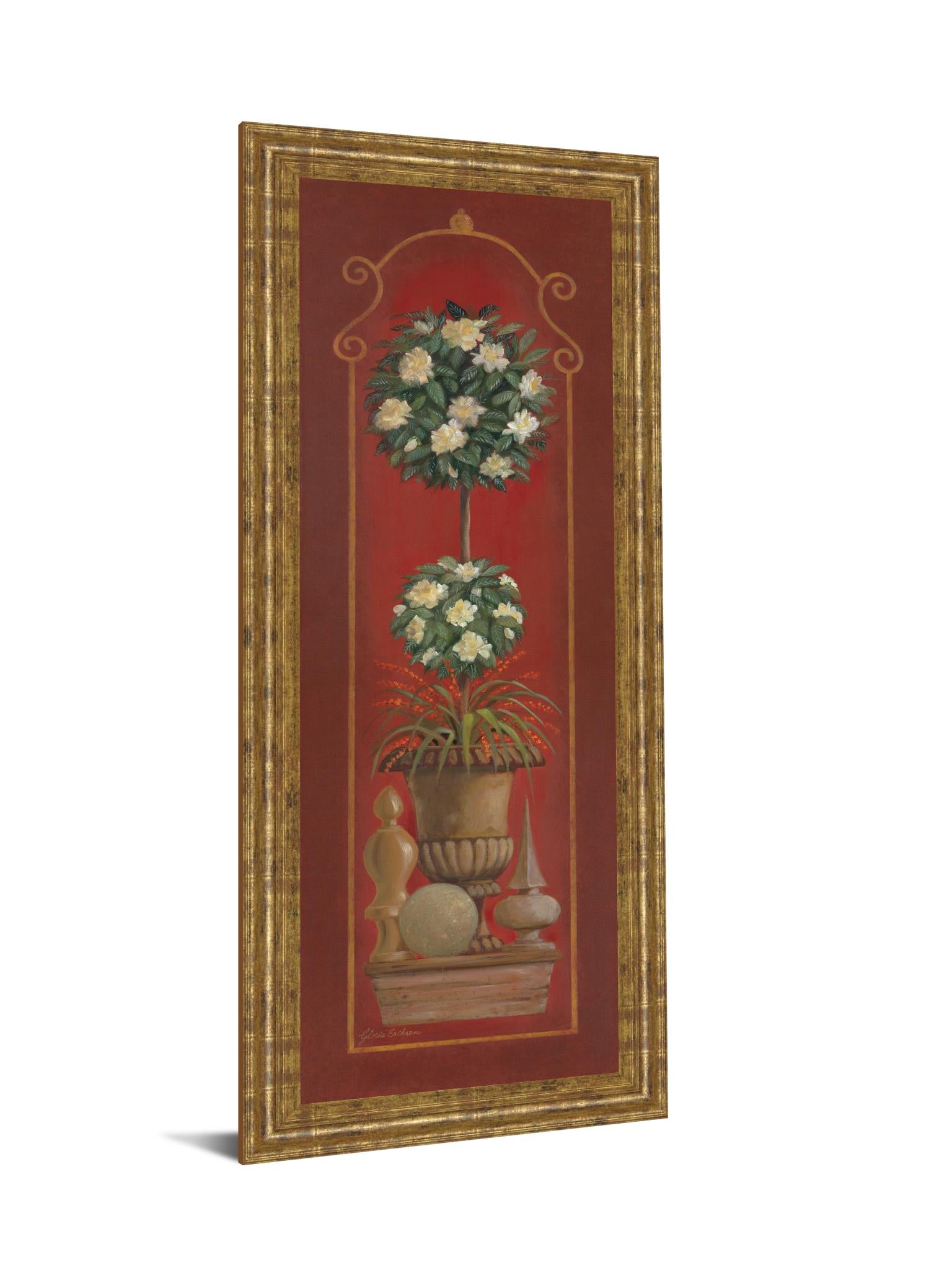 Promotional Line 18X42 18X42 Framed Print