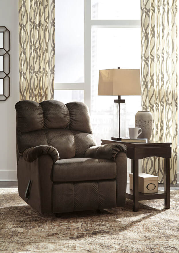 Ashley 104-02 - Rocker Recliner
