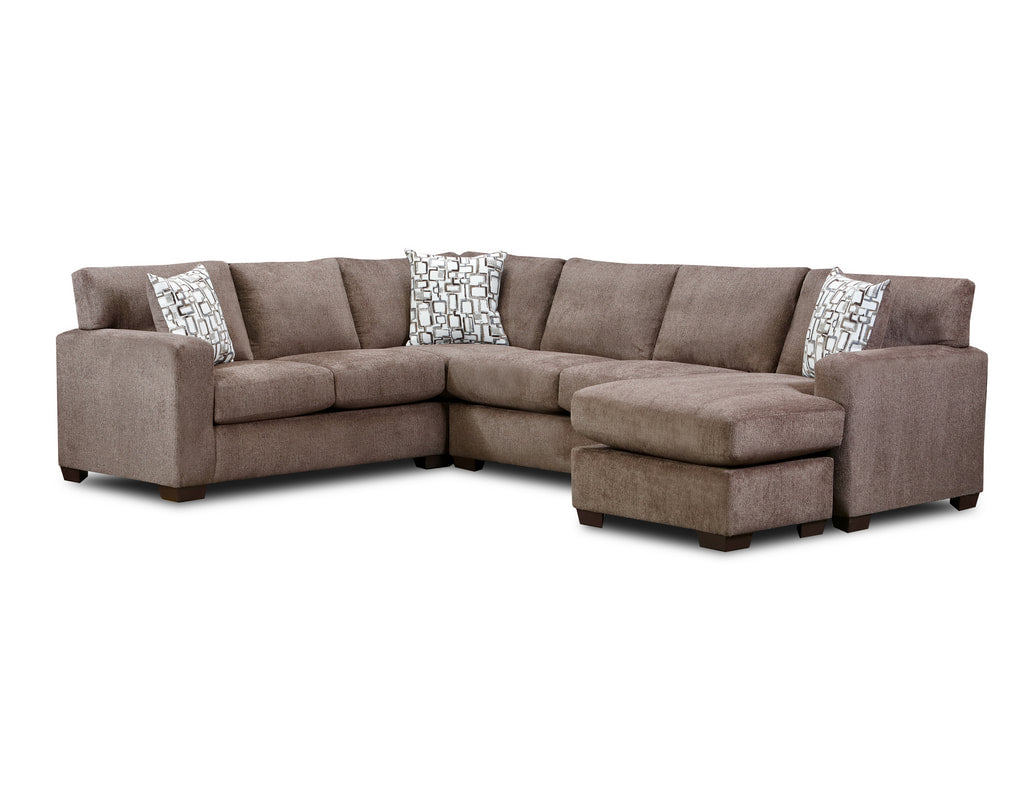 106 Sectional — Corner Sofa & Chaise