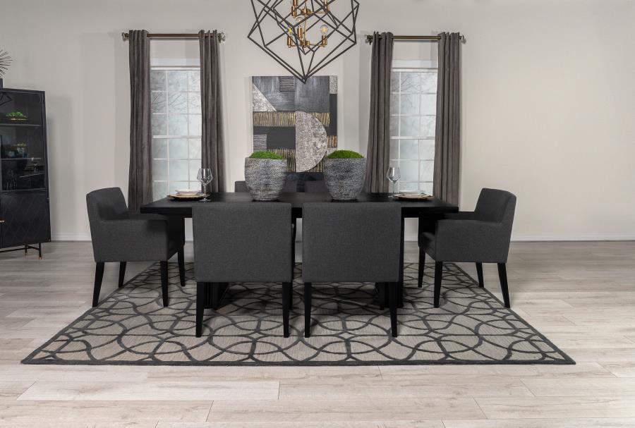 Catherine Rectangular Dining Table Set