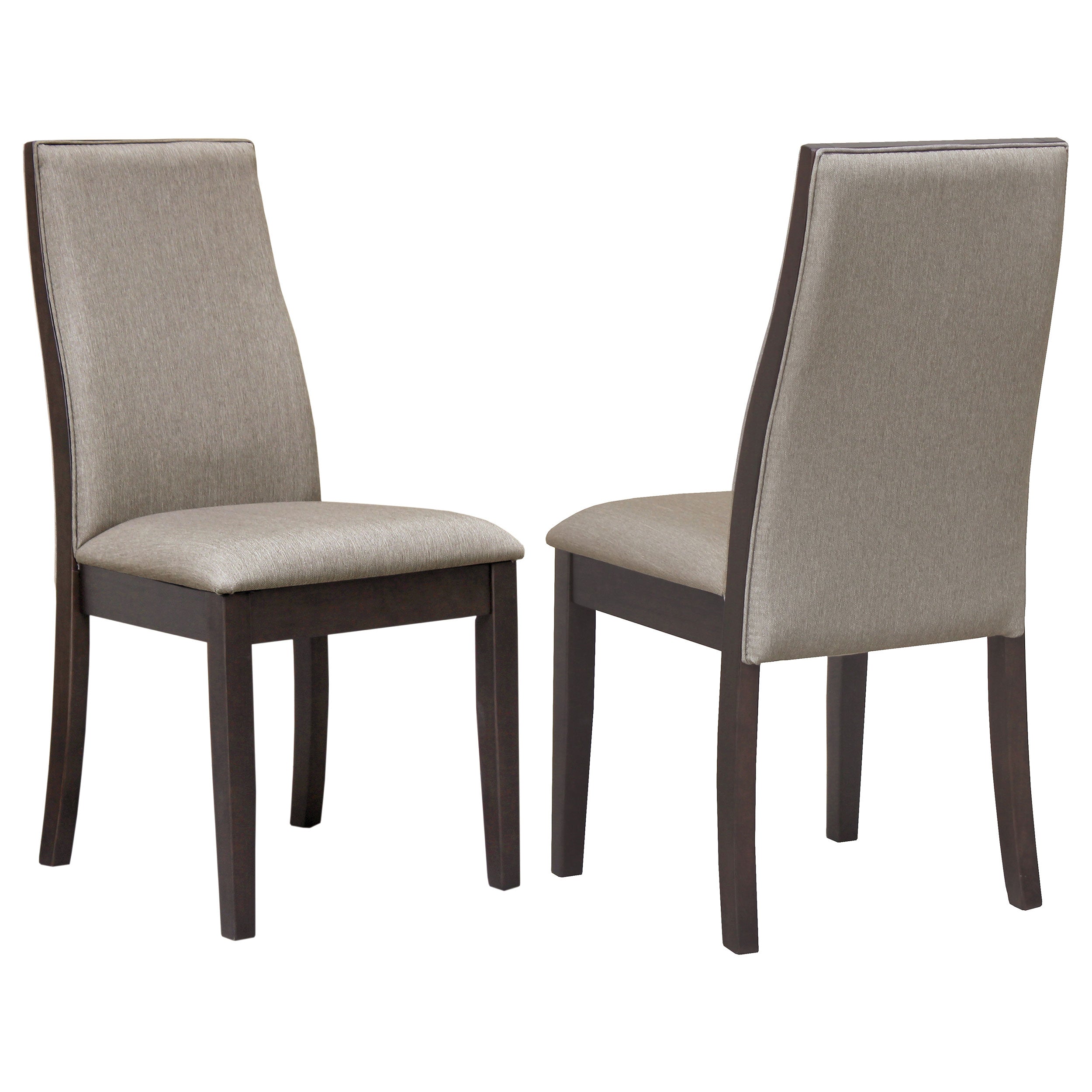 Spring Creek Upholstered Dining Chair (Set of 2)