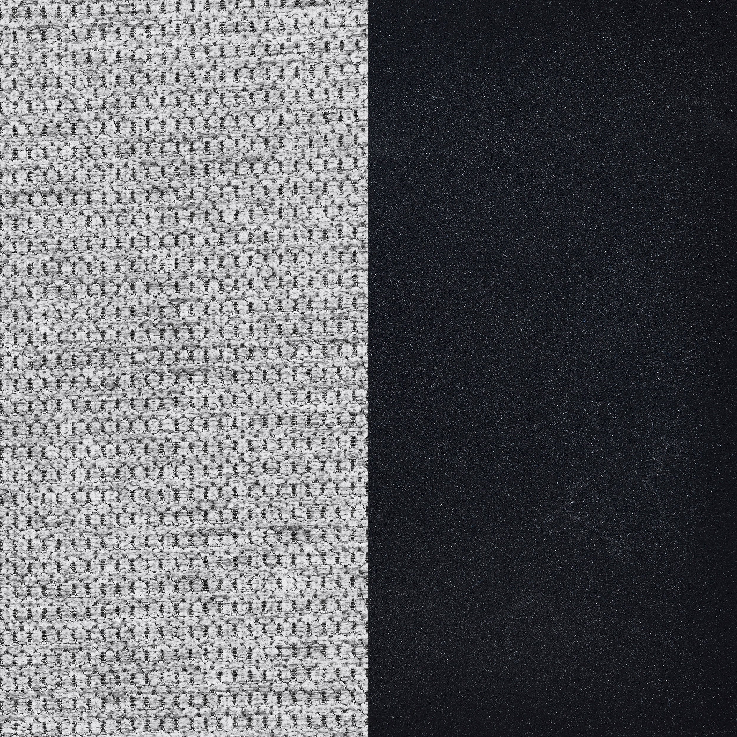 Calla Fabric Upholstered Dining Side Chair Grey (Set of 2)