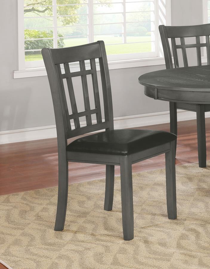 Lavon Wood Dining Side Chair Medium (Set of 2)