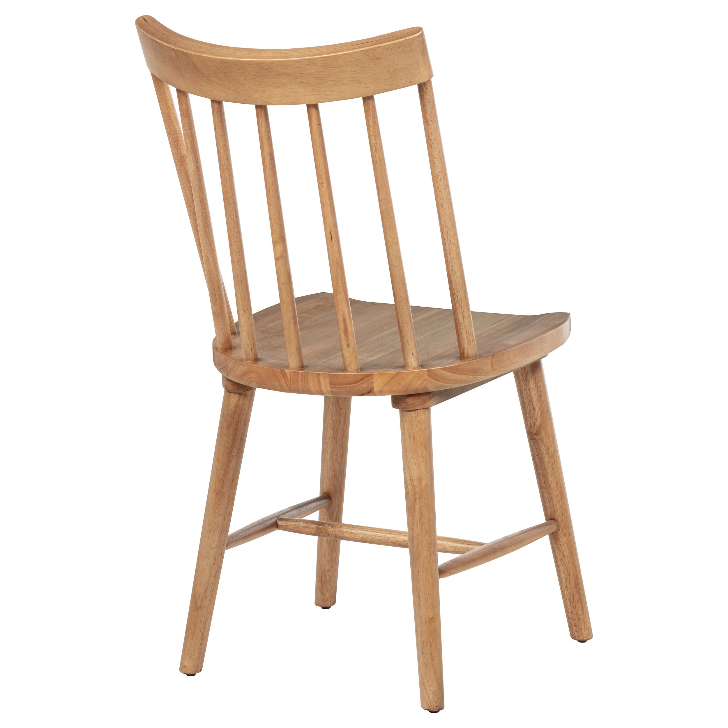 Middleton Solid Wood Dining Side Chair (Set of 2)