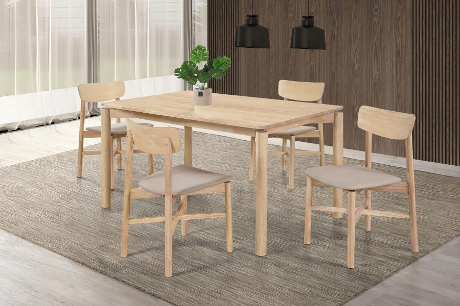Parkridge 59-inch Wood Dining Set