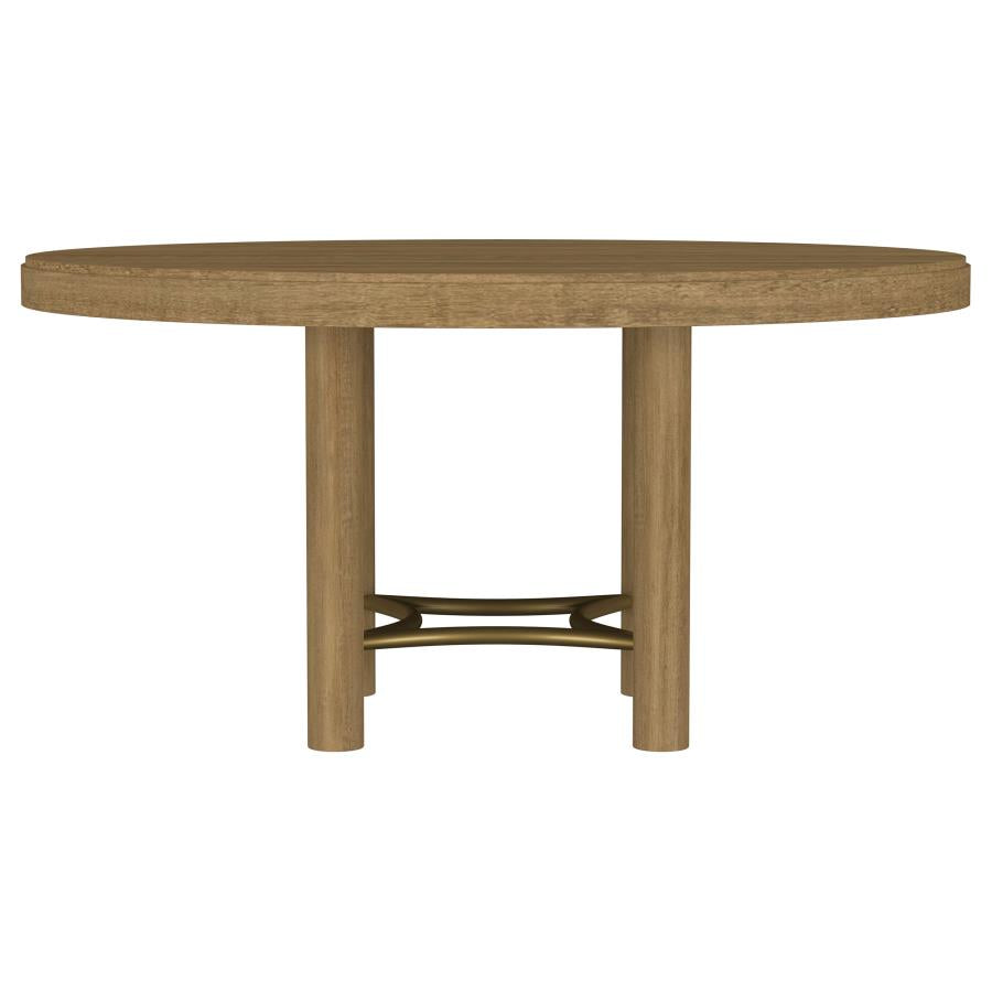 Arini Round Dining Table Set