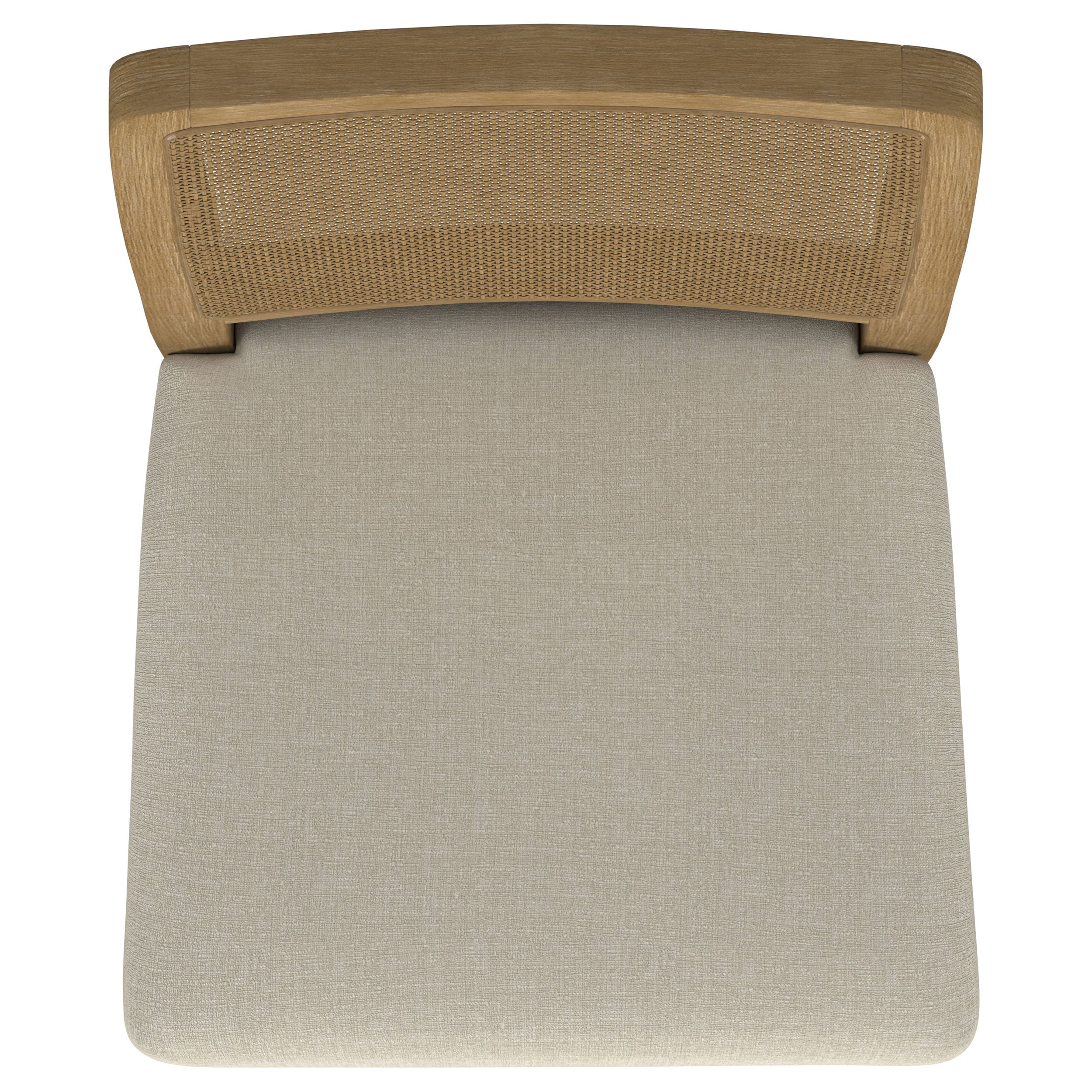 Arini Rattan Cane Dining Side Chair (Set of 2)