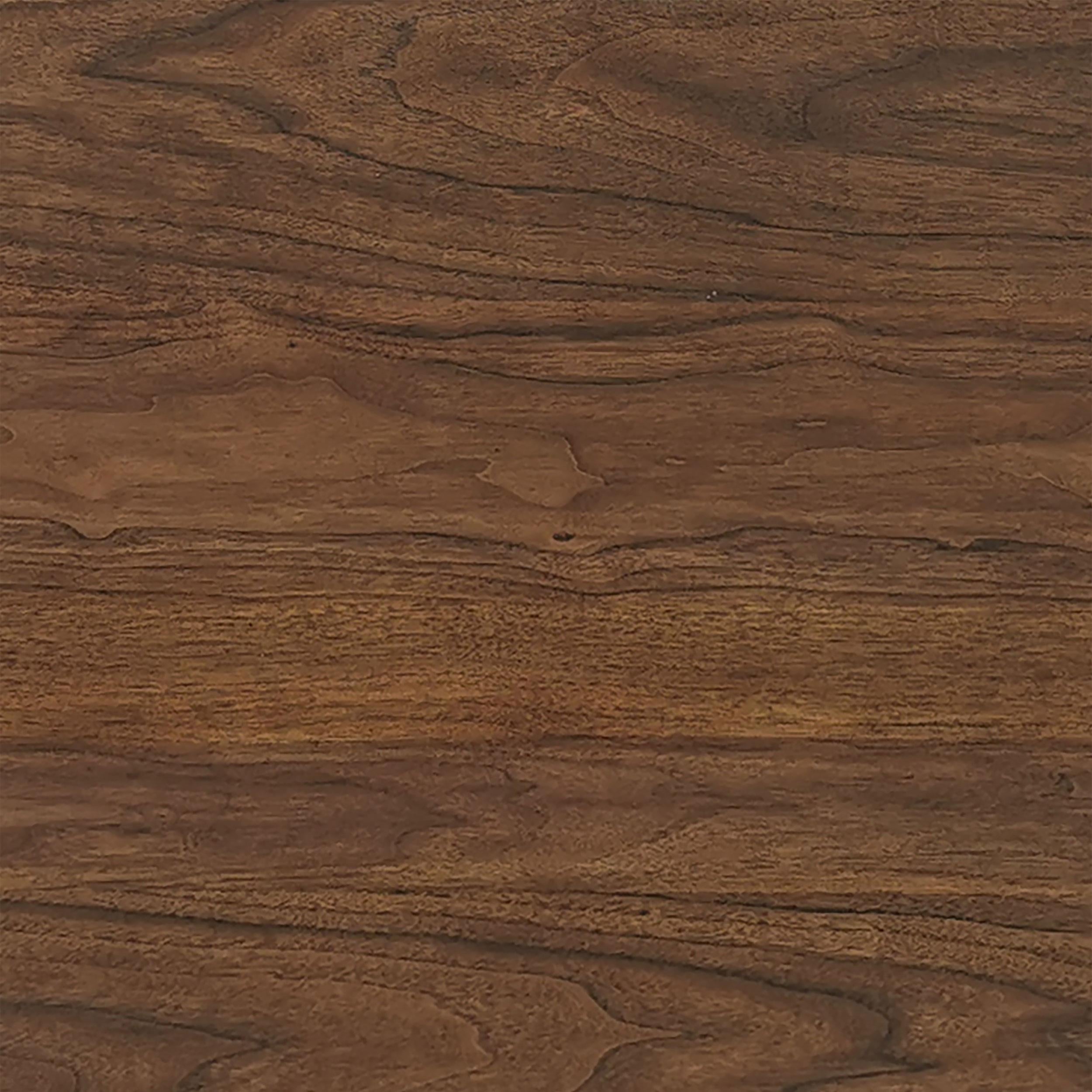 Dewey Upholstered Counter Chair Walnut (Set of 2)