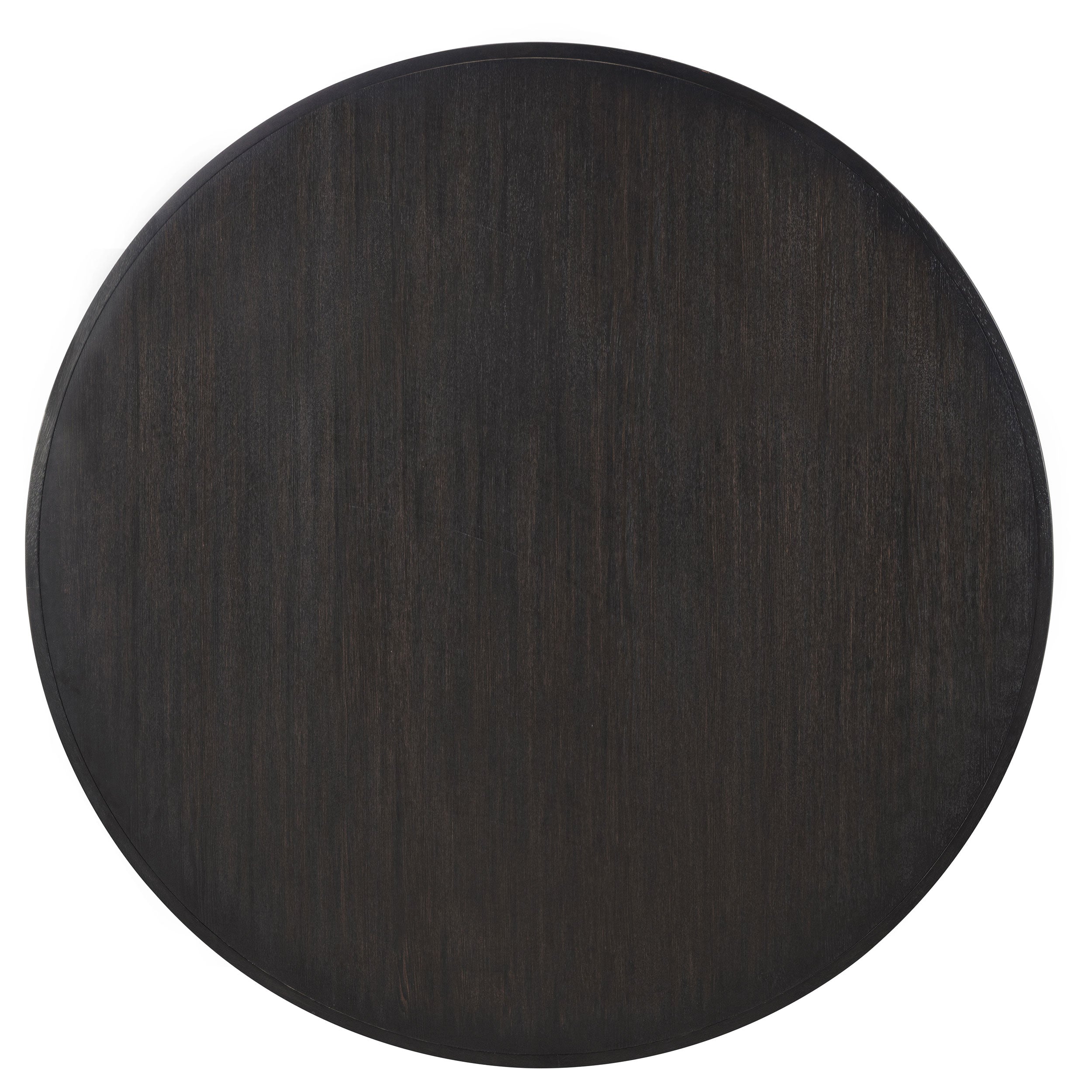 Leandro Round Dining Table Set Burnished