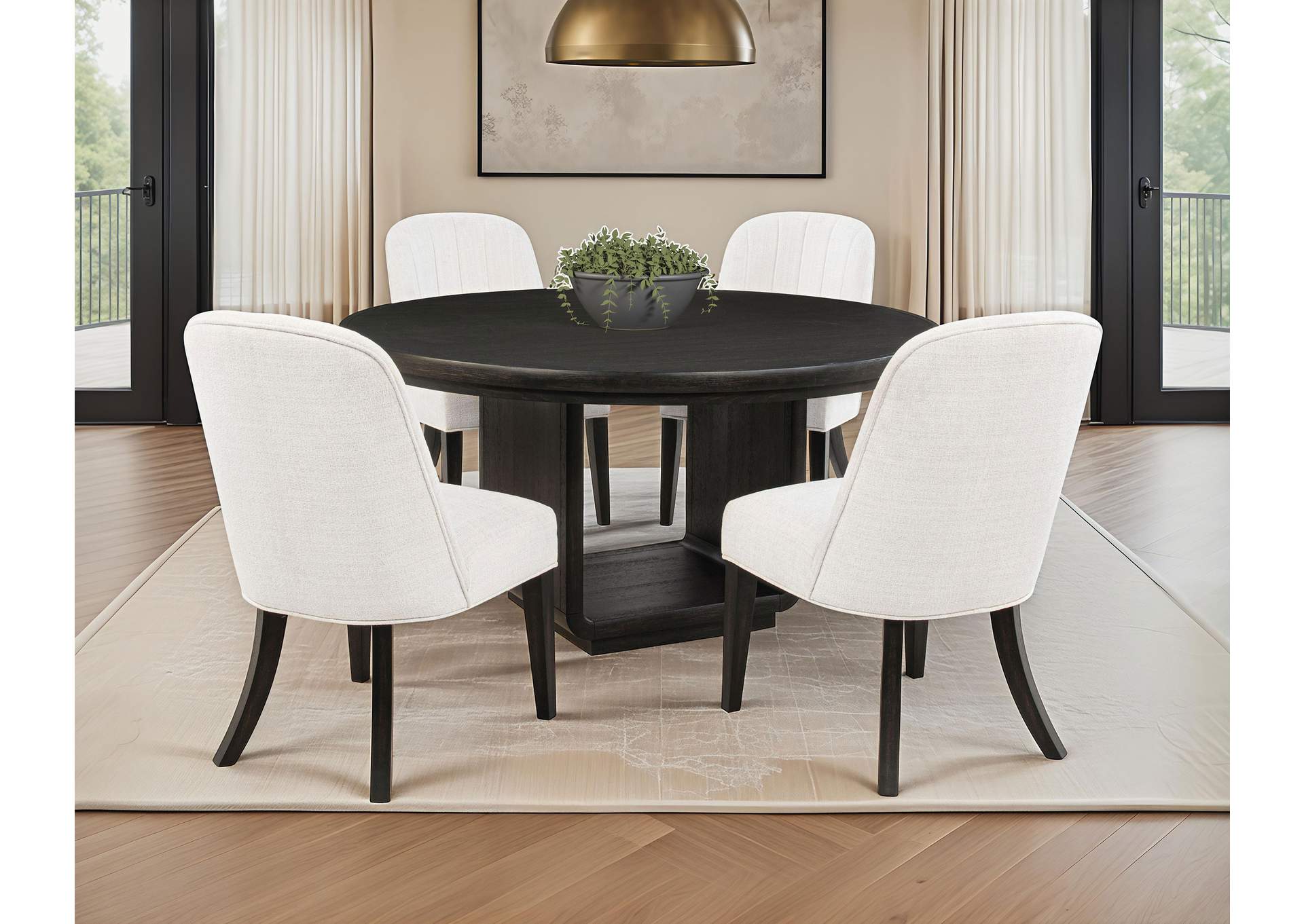 Leandro dining set - full set