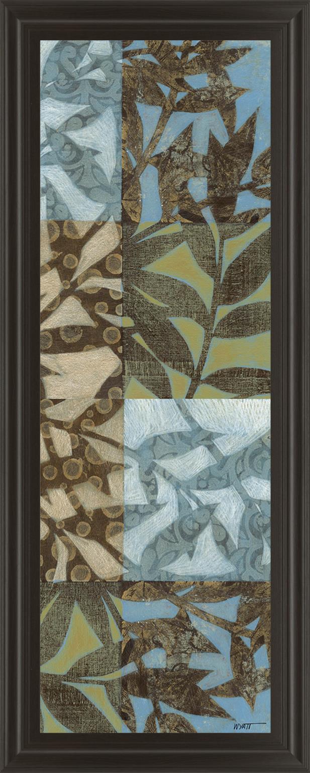 Promotional Line 18X42 18X42 Framed Print