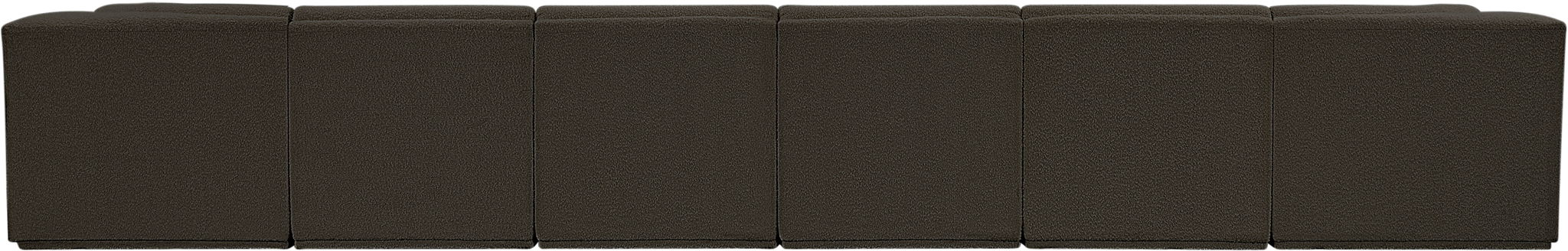 Ollie - 8 Piece Modular Sectional