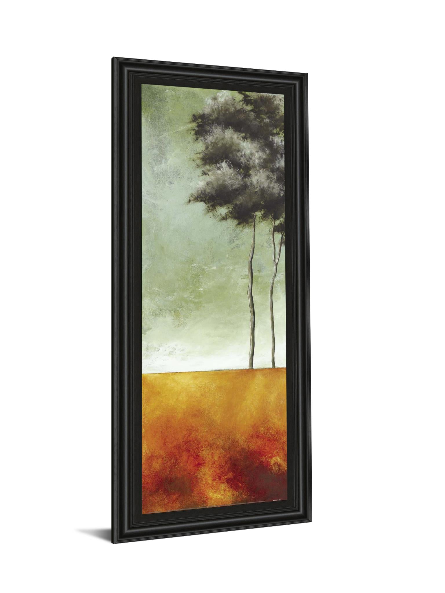 Promotional Line 18X42 18X42 Framed Print