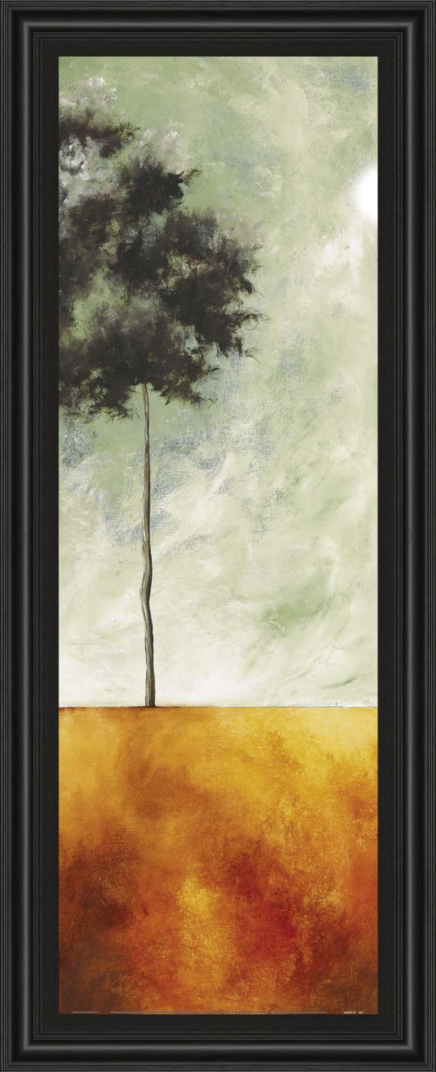 Promotional Line 18X42 18X42 Framed Print