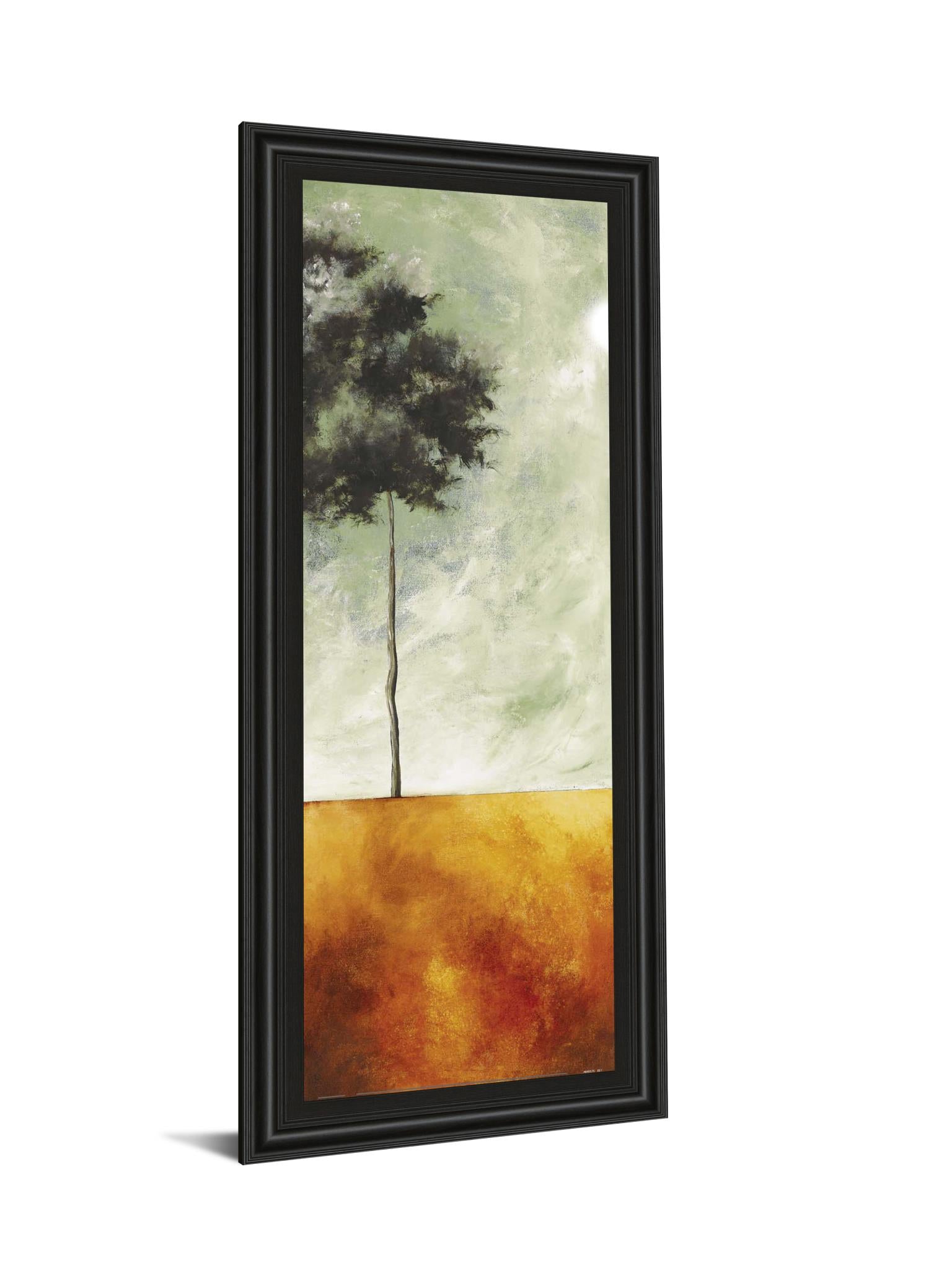 Promotional Line 18X42 18X42 Framed Print