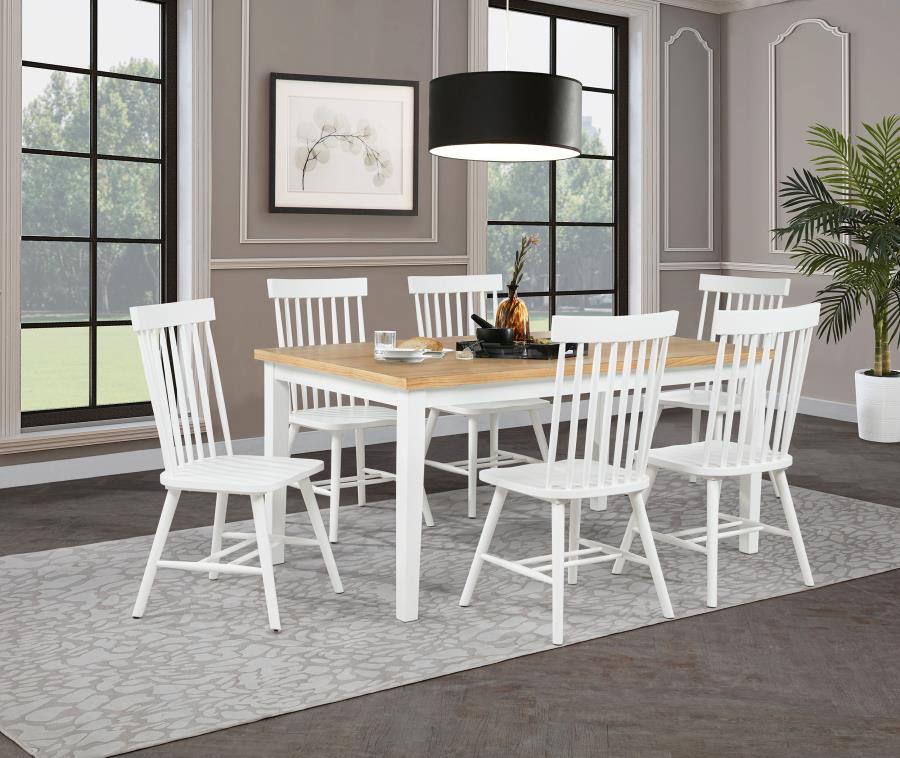 Andrews Rectangular Dining Set