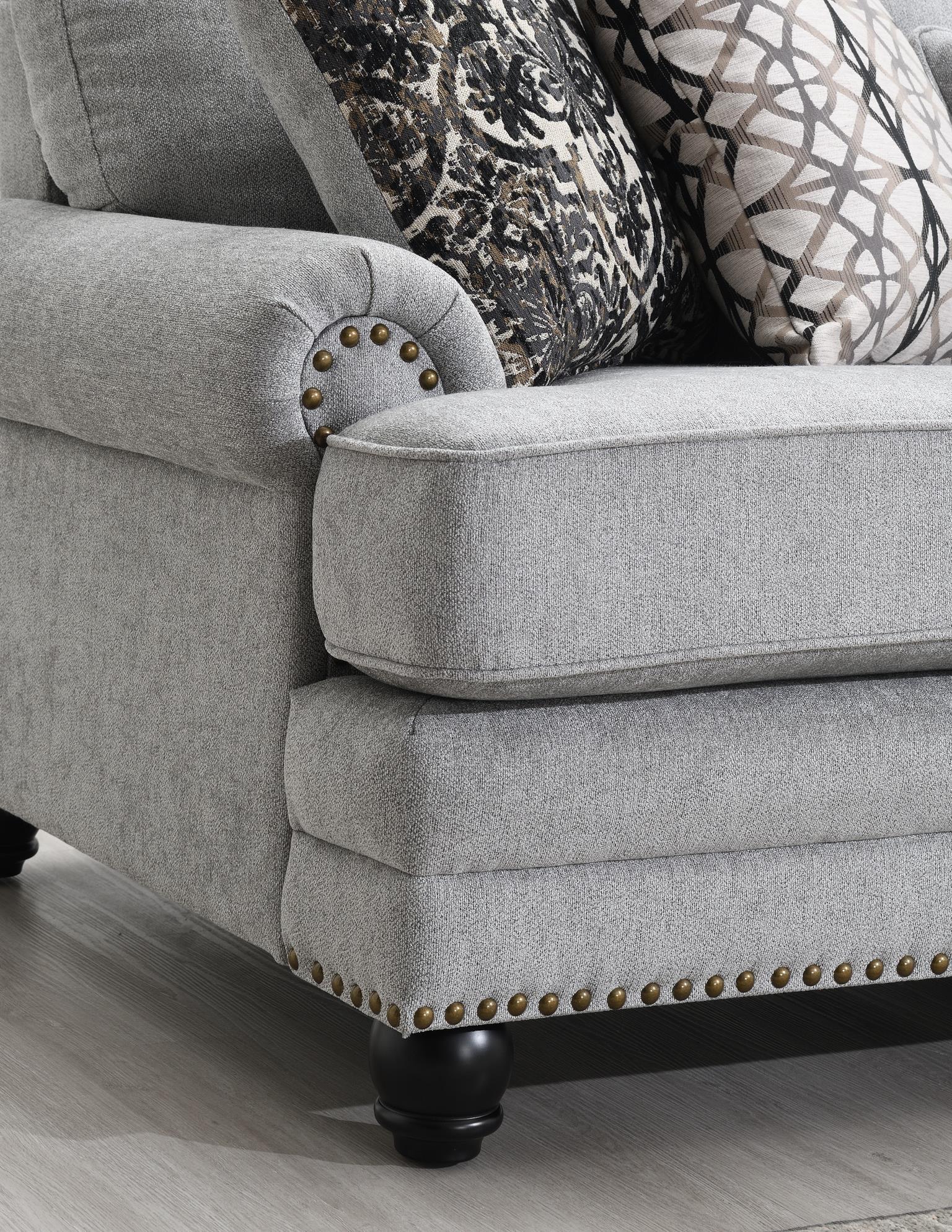 U237 - Sofa - Gray