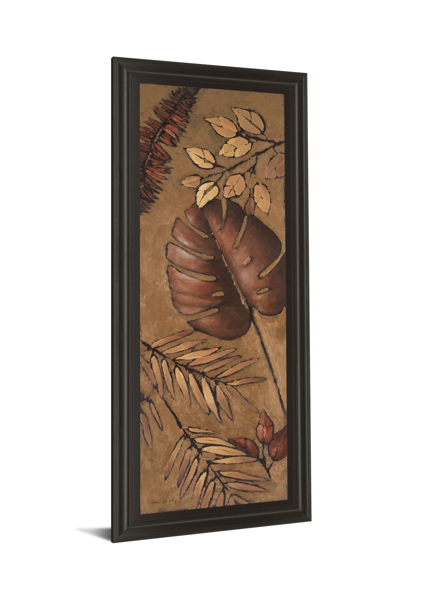 Indian Summer Iv By Lanie Loreth 18X42 Framed Print