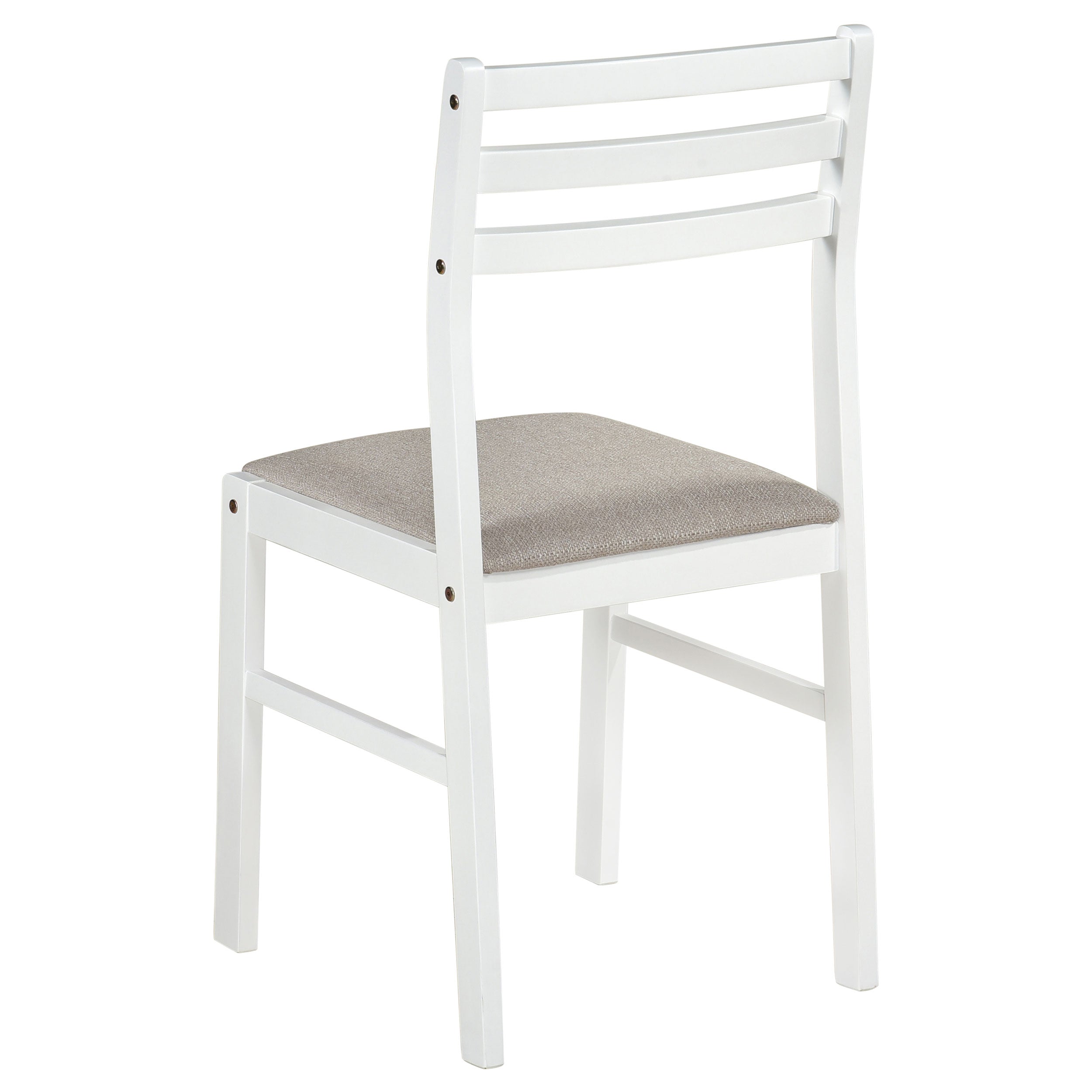 Bucknell Round Drop Leaf Dining Table Set