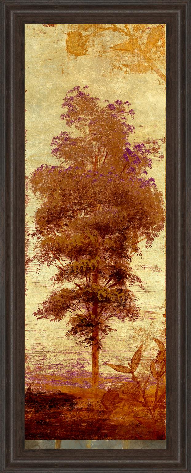 Early Autumn Chill Ii By Micheal Marcon 18X42 Framed Print