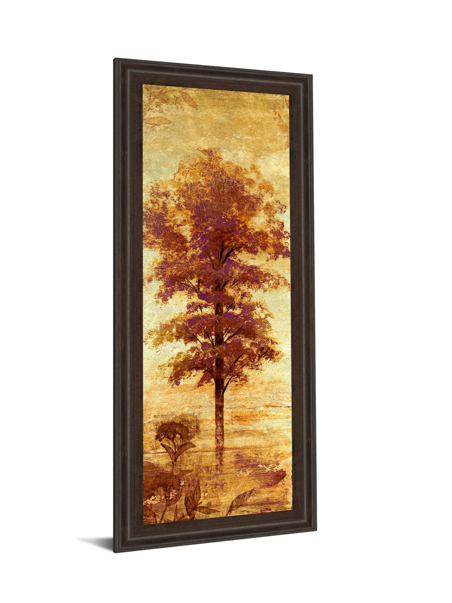 Early Autumn Chill I By Micheal Marcon 18X42 Framed Print